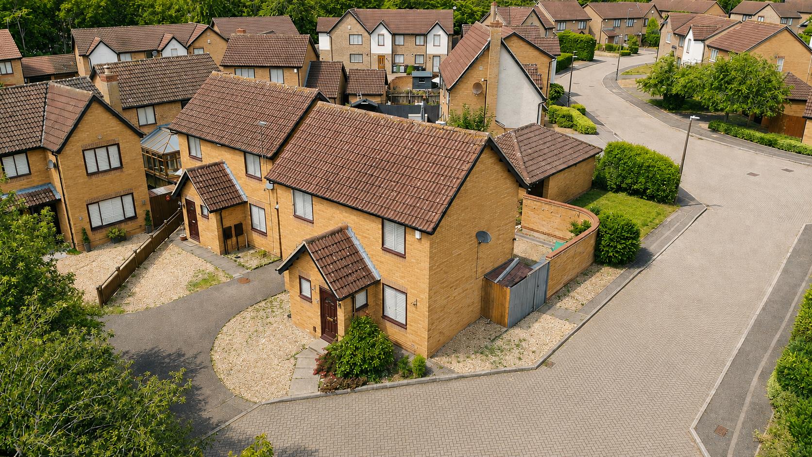Groombridge, Kents Hill, Milton Keynes